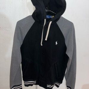 Polo Ralph Lauren Varsity Hoodie